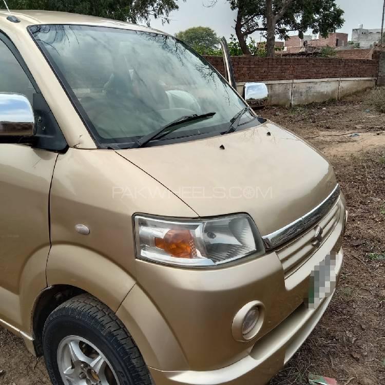 Suzuki APV 2009 for Sale in Chunian Image-1