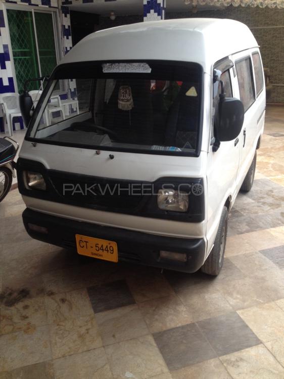 سوزوکی بولان 2011 for Sale in سرگودھا سوزوکی بولان 2011 for Sale in سرگودھا Image-4