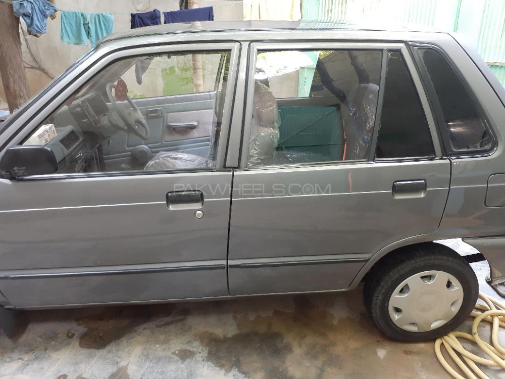 Suzuki Mehran 2016 for Sale in Bannu Suzuki Mehran 2016 for Sale in Bannu Image-3