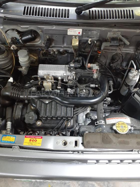 Suzuki Mehran 2016 for Sale in Bannu Suzuki Mehran 2016 for Sale in Bannu Image-8