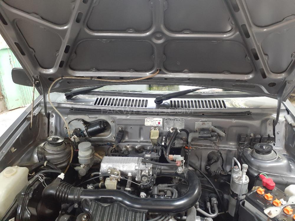 Suzuki Mehran 2016 for Sale in Bannu Suzuki Mehran 2016 for Sale in Bannu Image-10