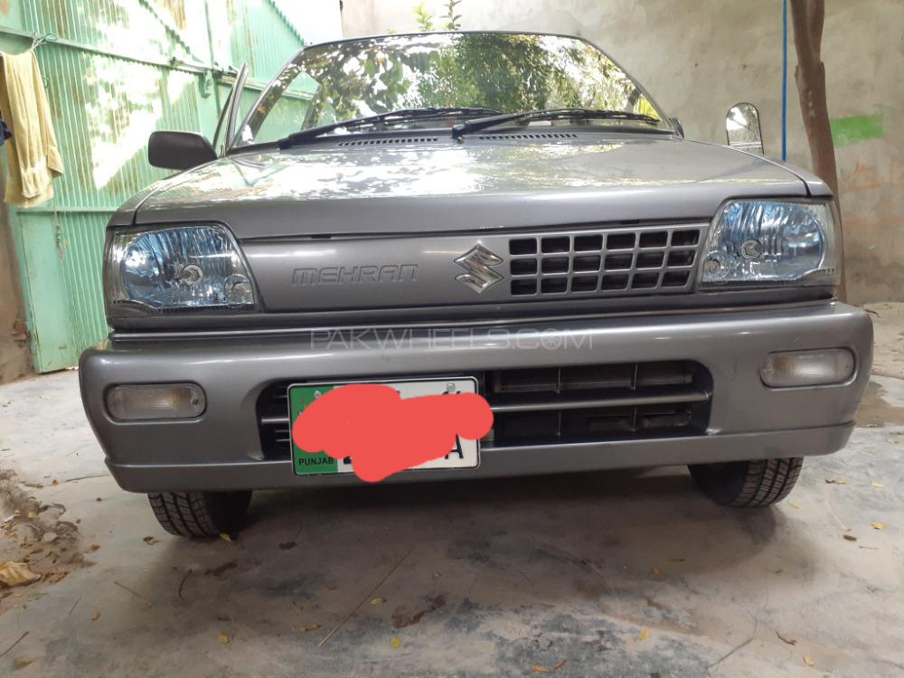 Suzuki Mehran 2016 for Sale in Bannu Suzuki Mehran 2016 for Sale in Bannu Image-24
