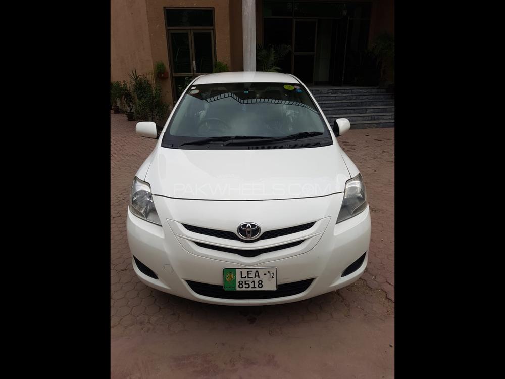 Toyota Belta 2007 for Sale in Sahiwal Image-1