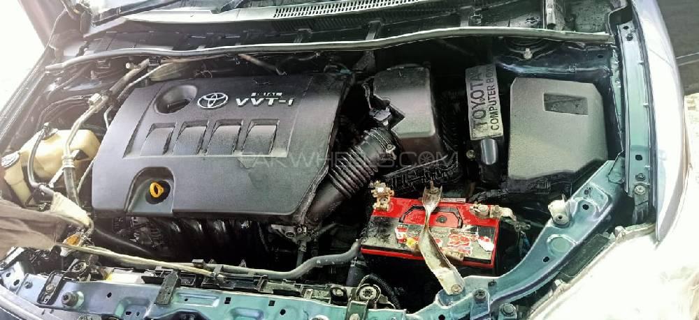 Toyota Corolla 2012 for Sale in Dera ismail khan Toyota Corolla 2012 for Sale in Dera ismail khan Image-4