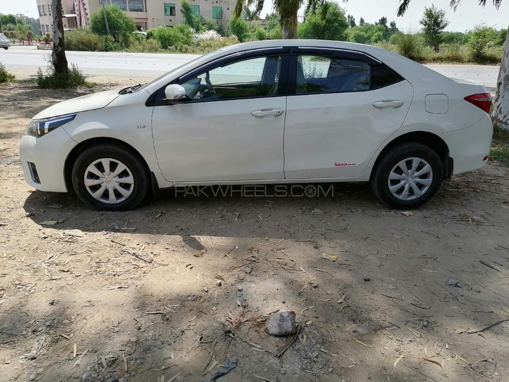 Toyota Corolla 2014 for Sale in Kharian Toyota Corolla 2014 for Sale in Kharian Image-4