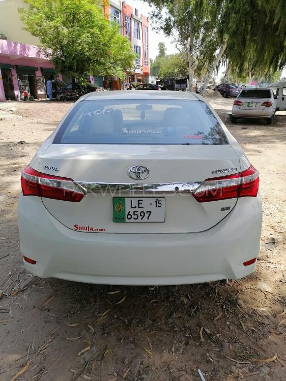 Toyota Corolla 2014 for Sale in Kharian Toyota Corolla 2014 for Sale in Kharian Image-5