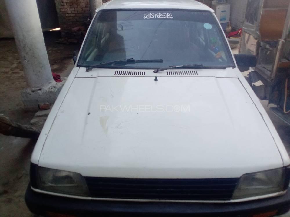 Daihatsu Charade 1985 for Sale in Peshawar Image-1