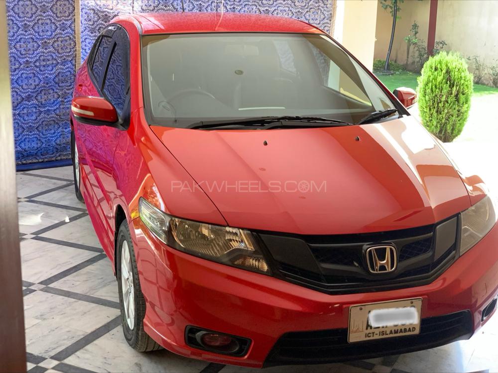 Honda City 2017 for Sale in Islamabad Image-1