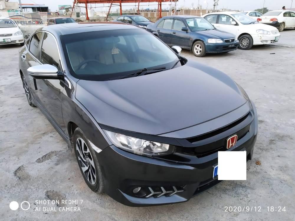 ہونڈا سوک 2017 for Sale in اسلام آباد Image-1