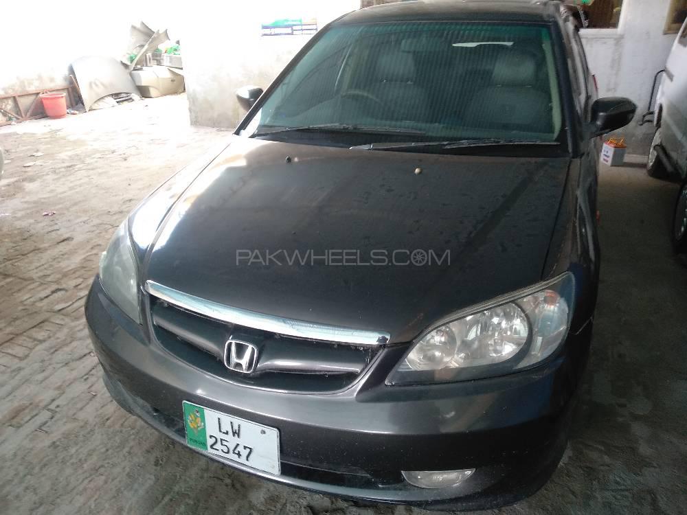 Honda Civic 2005 for Sale in Bahawalpur Image-1