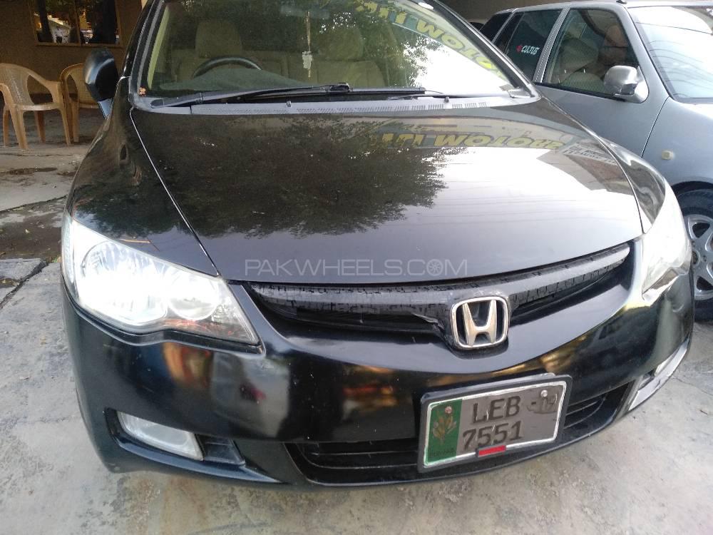 Honda Civic 2009 for Sale in Bahawalpur Image-1