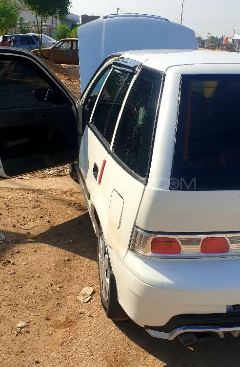 Suzuki Cultus 2015 for Sale in Hyderabad Suzuki Cultus 2015 for Sale in Hyderabad Image-13