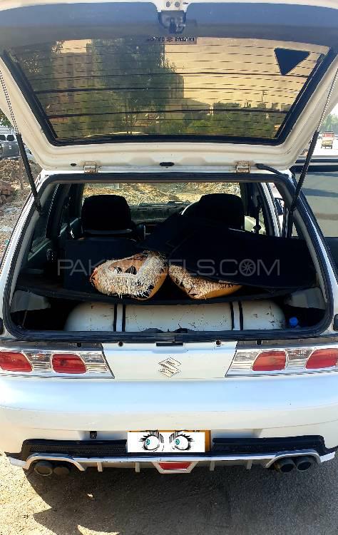 Suzuki Cultus 2015 for Sale in Hyderabad Suzuki Cultus 2015 for Sale in Hyderabad Image-11