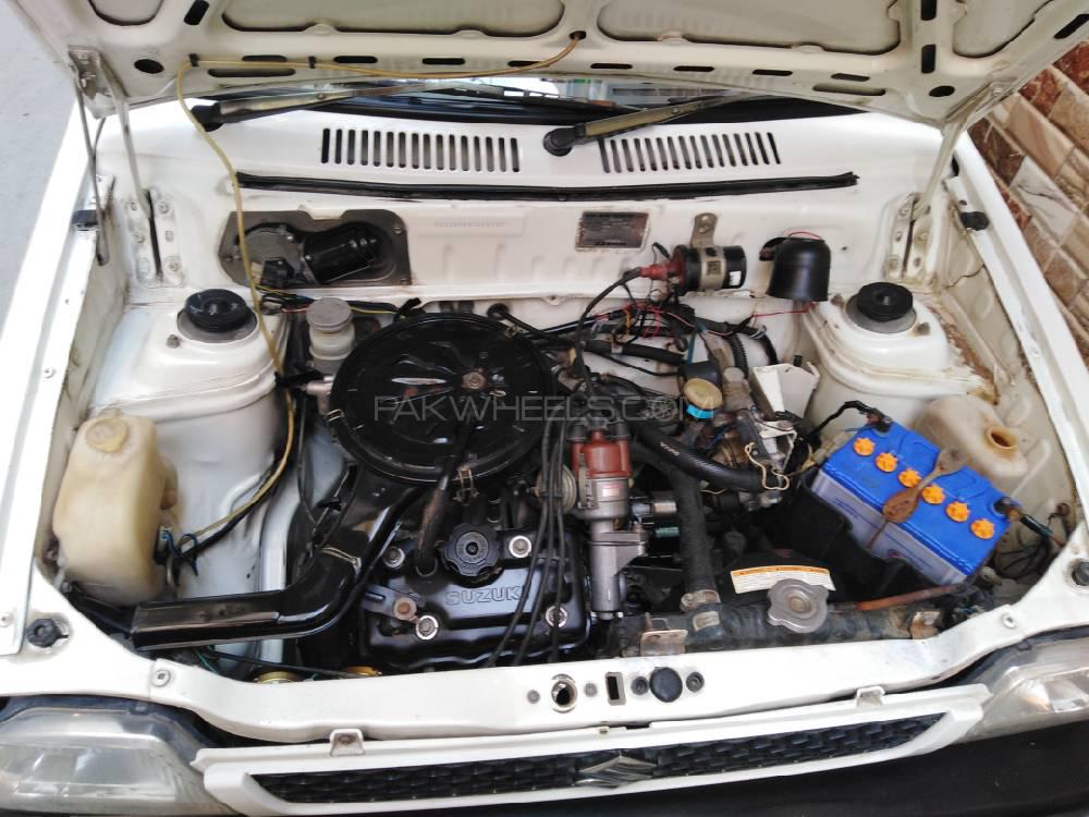 Suzuki Mehran 2010 for Sale in Rawalpindi Suzuki Mehran 2010 for Sale in Rawalpindi Image-8