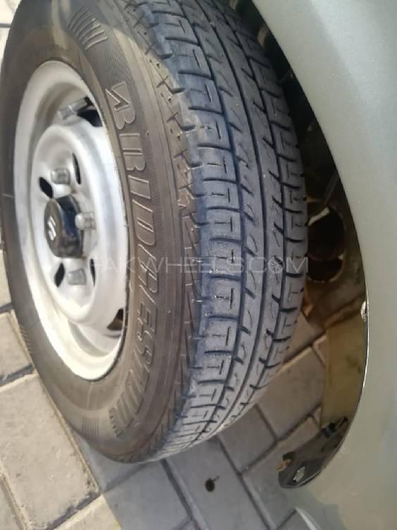 Suzuki Mehran 2013 for Sale in Nowshera Suzuki Mehran 2013 for Sale in Nowshera Image-3