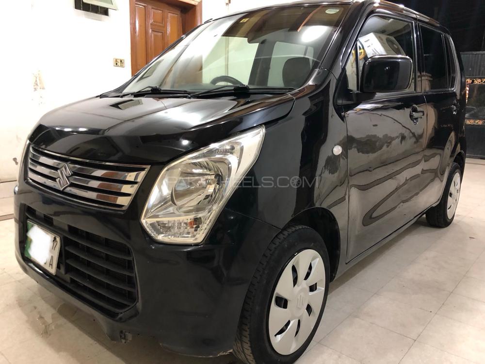 Suzuki Wagon R 2014 for Sale in Lahore Image-1