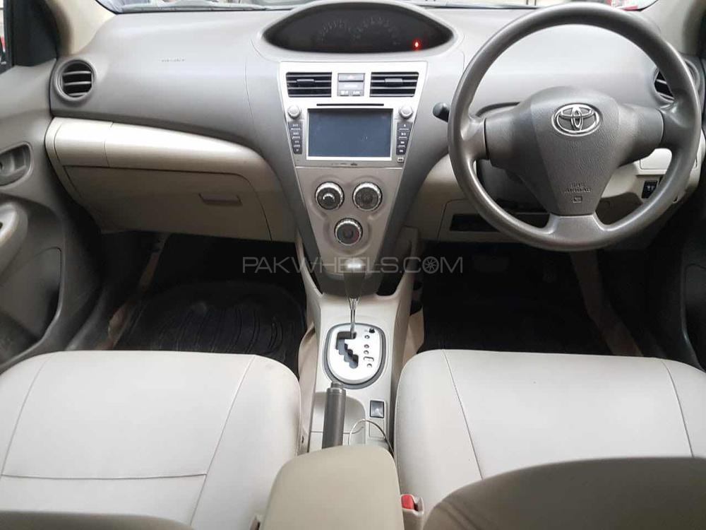 Toyota Belta - 2012 bittoo Toyota Belta - 2012 bittoo Image-3