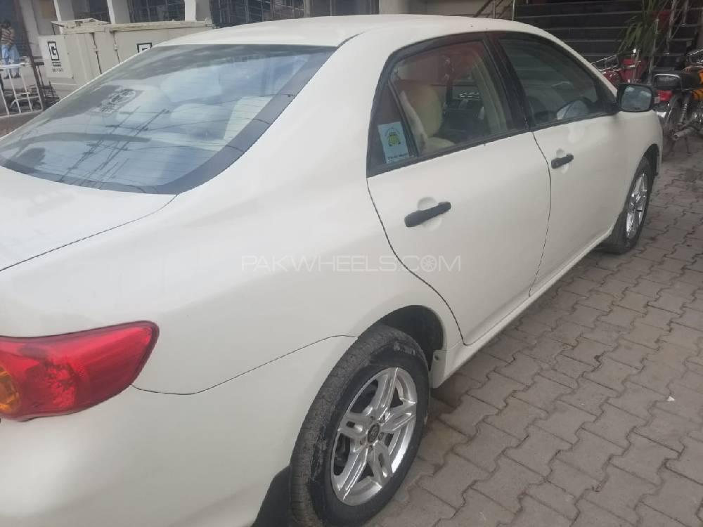 Toyota Corolla - 2010 Hulk Toyota Corolla - 2010 Hulk Image-2