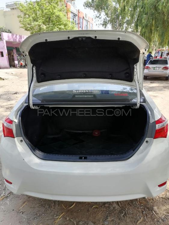Toyota Corolla 2014 for Sale in Kharian Toyota Corolla 2014 for Sale in Kharian Image-17