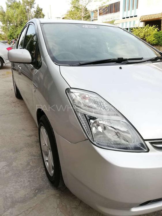 Toyota Prius 2010 for Sale in Rawalpindi Image-1