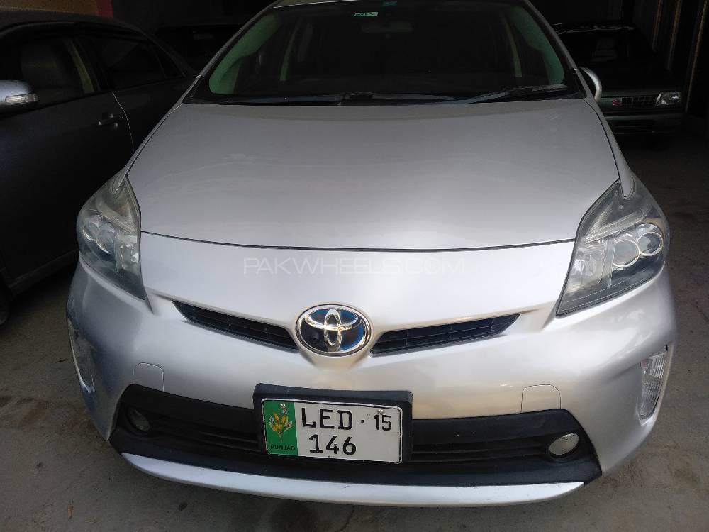 ٹویوٹا پریوس 2013 for Sale in بہاولپور Image-1