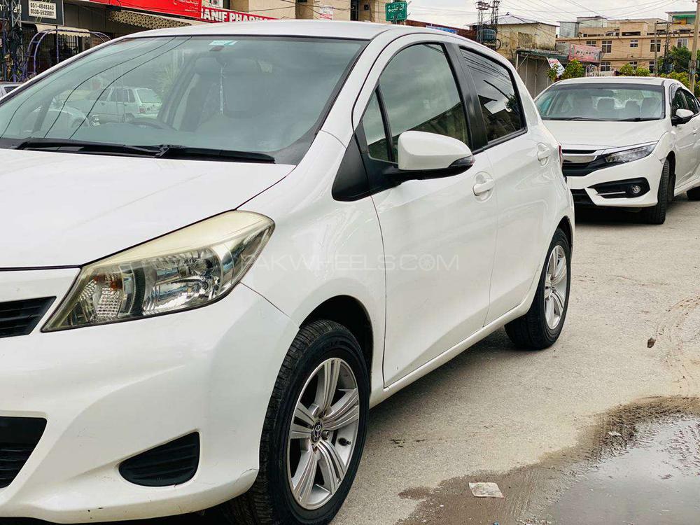 ٹویوٹا ویٹز 2011 for Sale in راولپنڈی Image-1