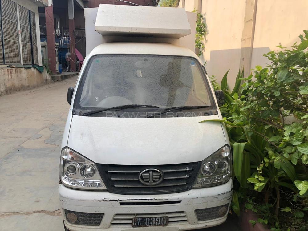 FAW Carrier 2018 for Sale in Karachi Image-1