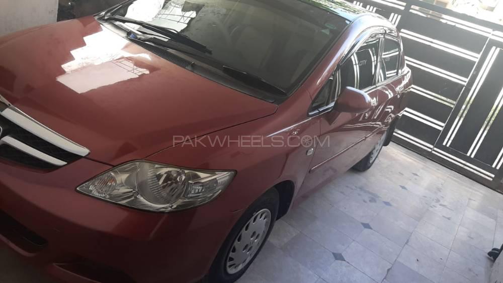 Honda City 2008 for Sale in Rawalpindi Image-1