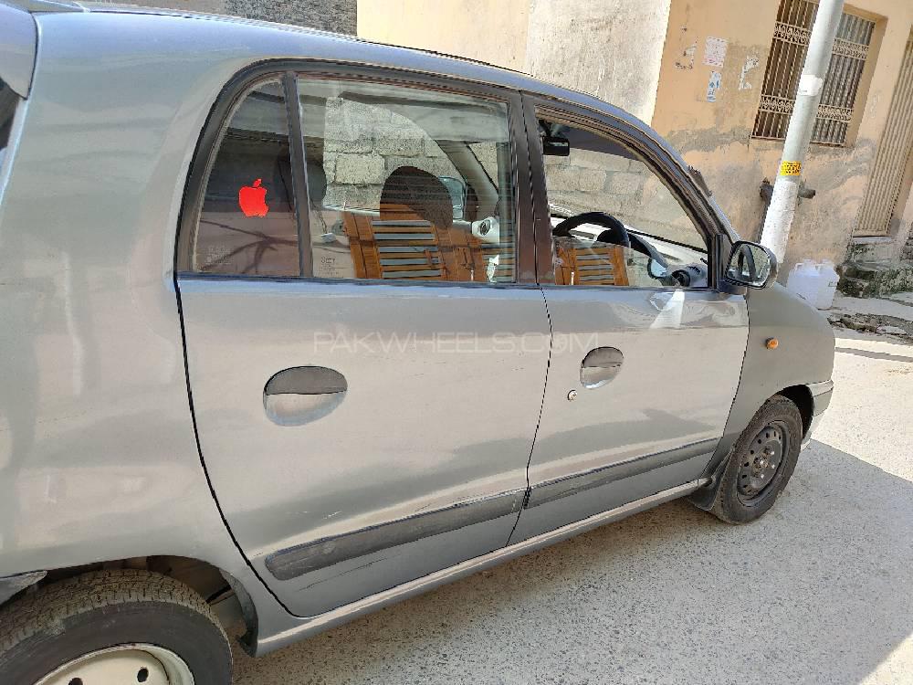 Hyundai Santro 2004 for Sale in Rawalpindi Hyundai Santro 2004 for Sale in Rawalpindi Image-5