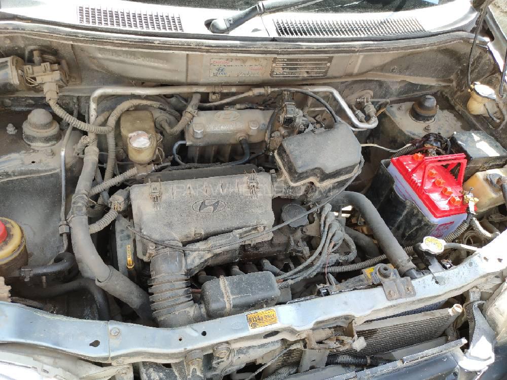 Hyundai Santro 2004 for Sale in Rawalpindi Hyundai Santro 2004 for Sale in Rawalpindi Image-7