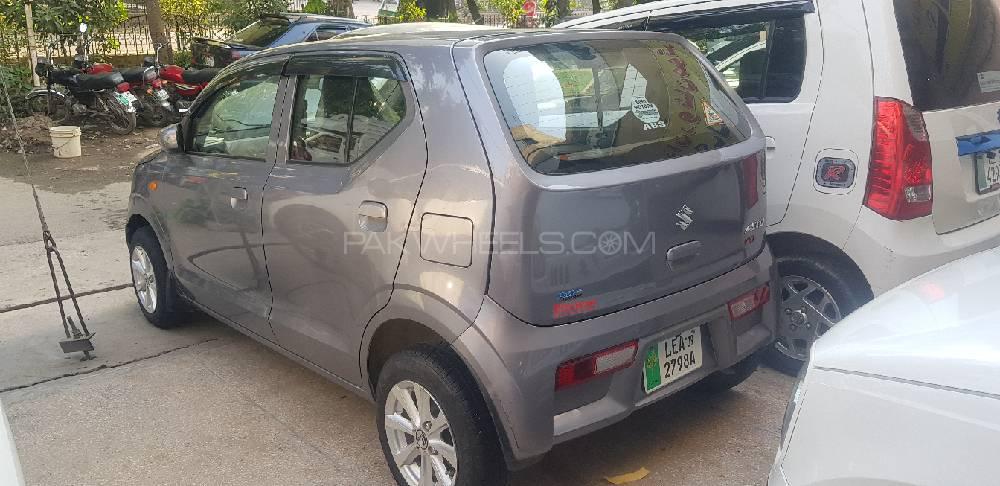 Suzuki Alto 2019 for Sale in Lahore Suzuki Alto 2019 for Sale in Lahore Image-3