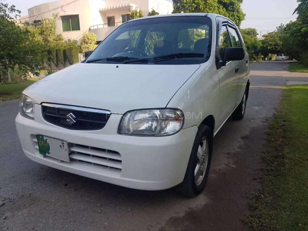 Suzuki Alto 2008 for Sale in Lahore Image-1