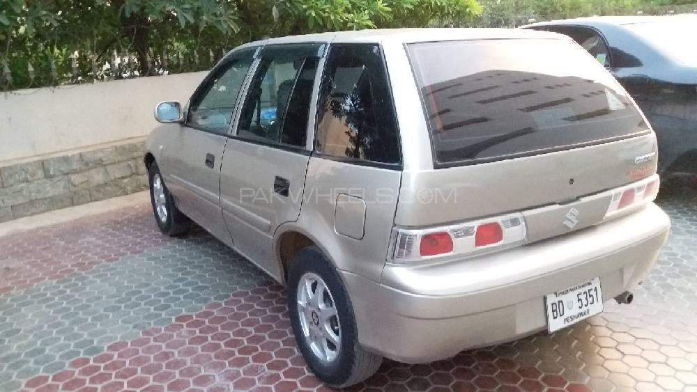 Suzuki Cultus 2016 for Sale in Peshawar Suzuki Cultus 2016 for Sale in Peshawar Image-6