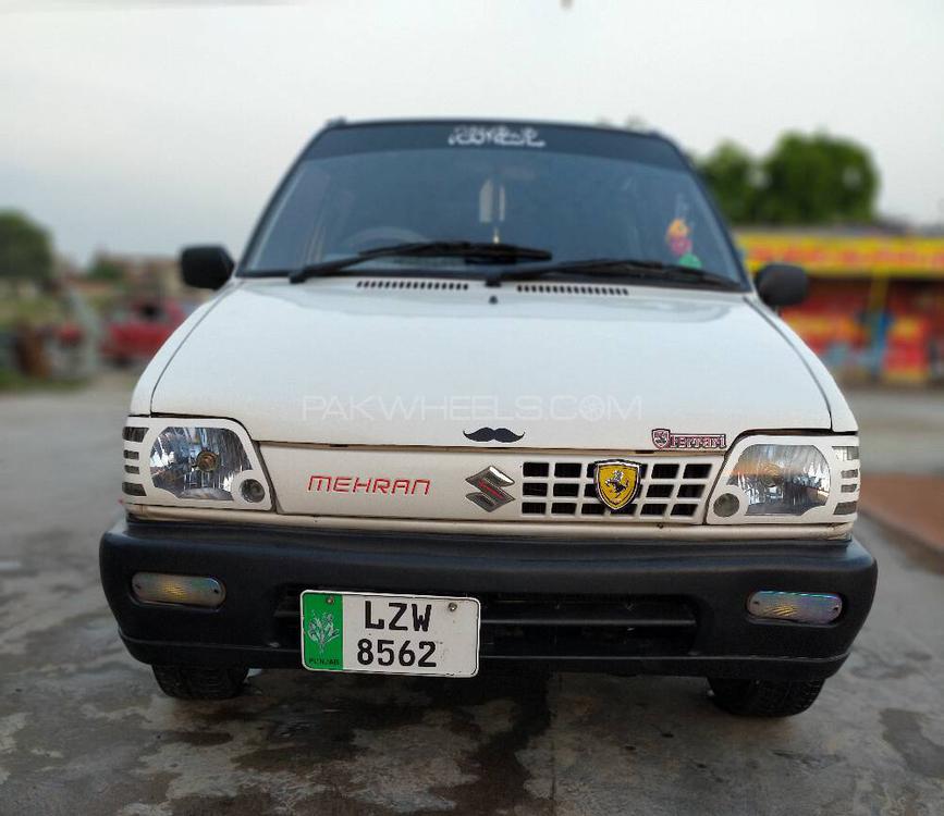 Suzuki Mehran 2005 for Sale in Chakwal Image-1