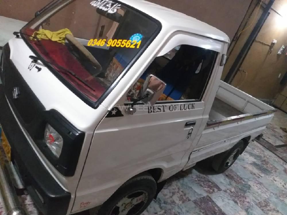 Suzuki Ravi 2019 for Sale in Peshawar Suzuki Ravi 2019 for Sale in Peshawar Image-5