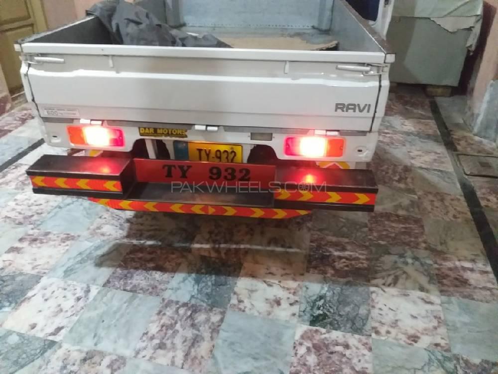 Suzuki Ravi 2019 for Sale in Peshawar Suzuki Ravi 2019 for Sale in Peshawar Image-9