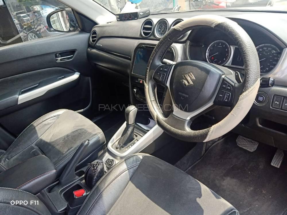 Suzuki Vitara 2016 for Sale in Lahore Suzuki Vitara 2016 for Sale in Lahore Image-5