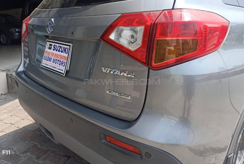Suzuki Vitara 2016 for Sale in Lahore Suzuki Vitara 2016 for Sale in Lahore Image-7