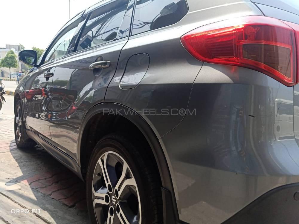 Suzuki Vitara 2016 for Sale in Lahore Suzuki Vitara 2016 for Sale in Lahore Image-11