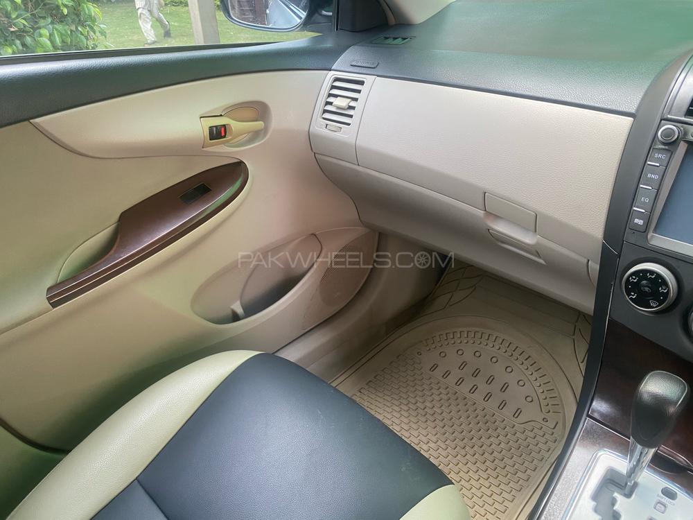 Toyota Corolla 2014 for Sale in Lahore Toyota Corolla 2014 for Sale in Lahore Image-13