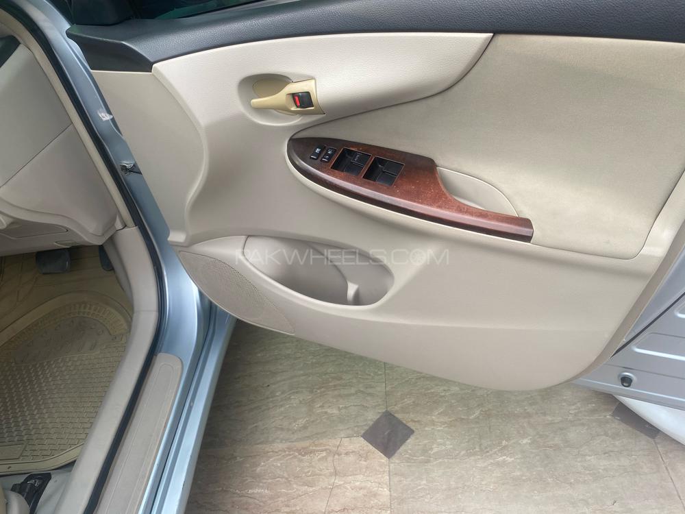 Toyota Corolla 2014 for Sale in Lahore Toyota Corolla 2014 for Sale in Lahore Image-14