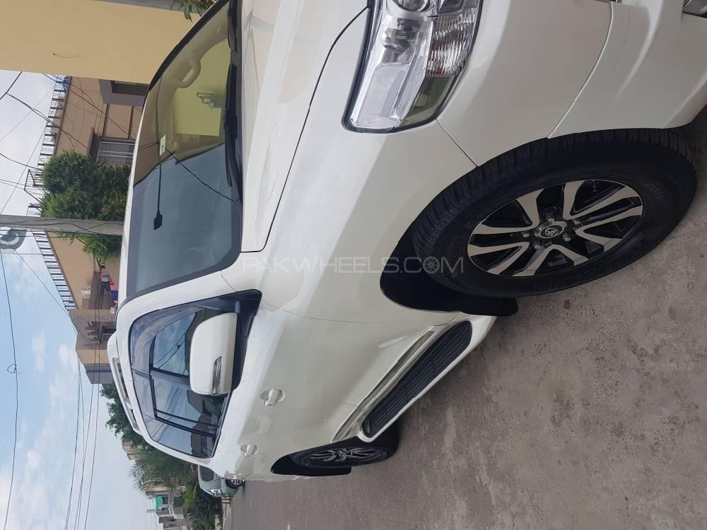 Toyota Land Cruiser 2008 for Sale in Lahore Toyota Land Cruiser 2008 for Sale in Lahore Image-4