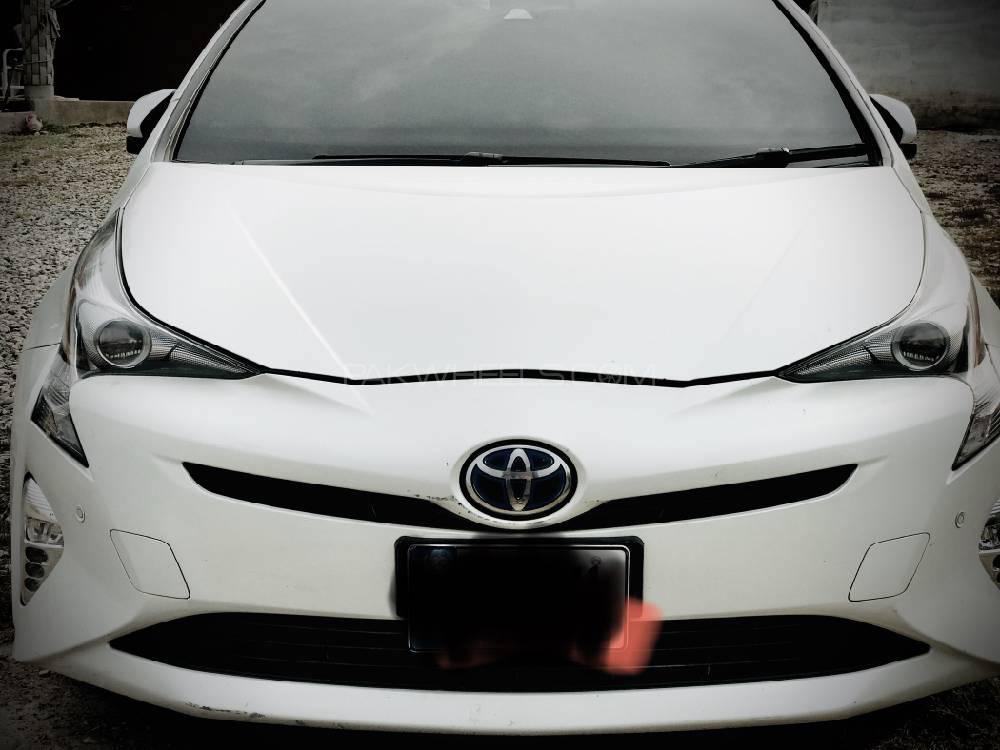 Toyota Prius 2016 for Sale in Peshawar Image-1