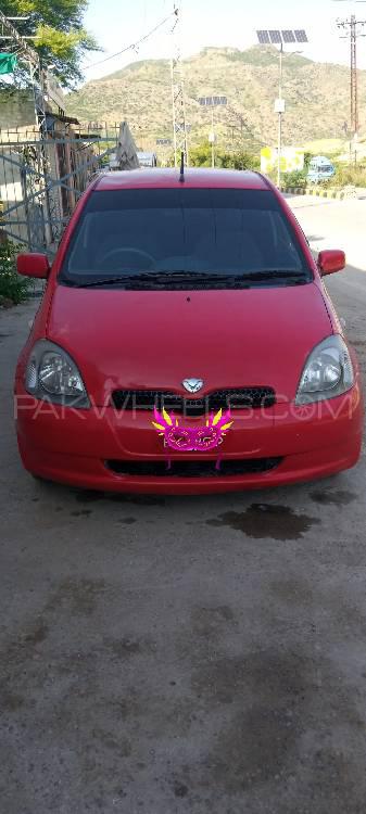 Toyota Vitz 2001 for Sale in Kohat Image-1