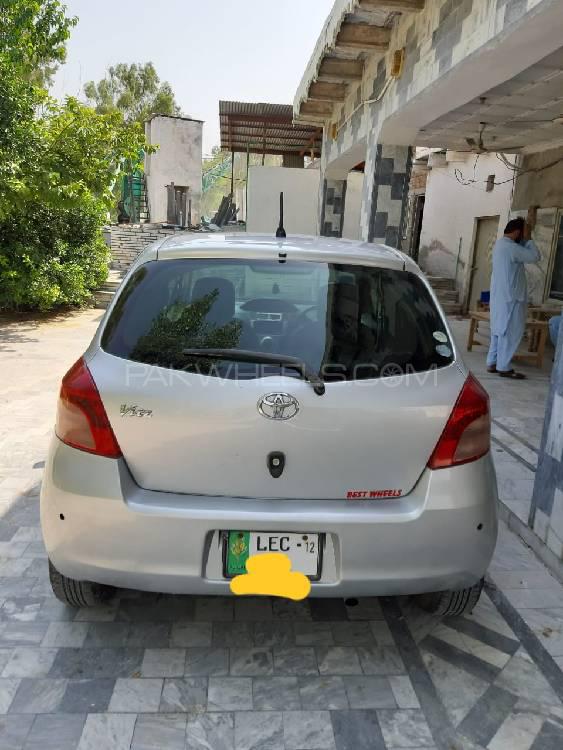 ٹویوٹا ویٹز 2006 for Sale in نوشہرہ کینٹ ٹویوٹا ویٹز 2006 for Sale in نوشہرہ کینٹ Image-7