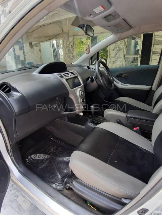 ٹویوٹا ویٹز 2006 for Sale in نوشہرہ کینٹ ٹویوٹا ویٹز 2006 for Sale in نوشہرہ کینٹ Image-8