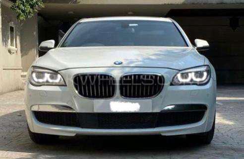 BMW 7 Series 2013 for Sale in Gujranwala Image-1