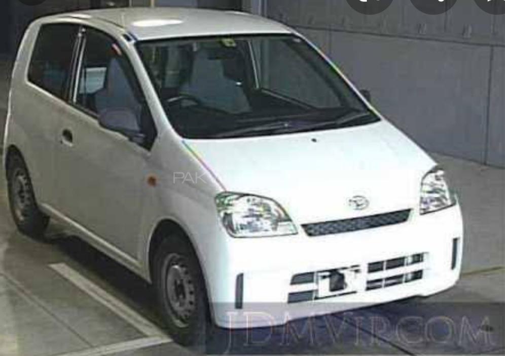 Daihatsu Mira 2005 for Sale in Karachi Image-1