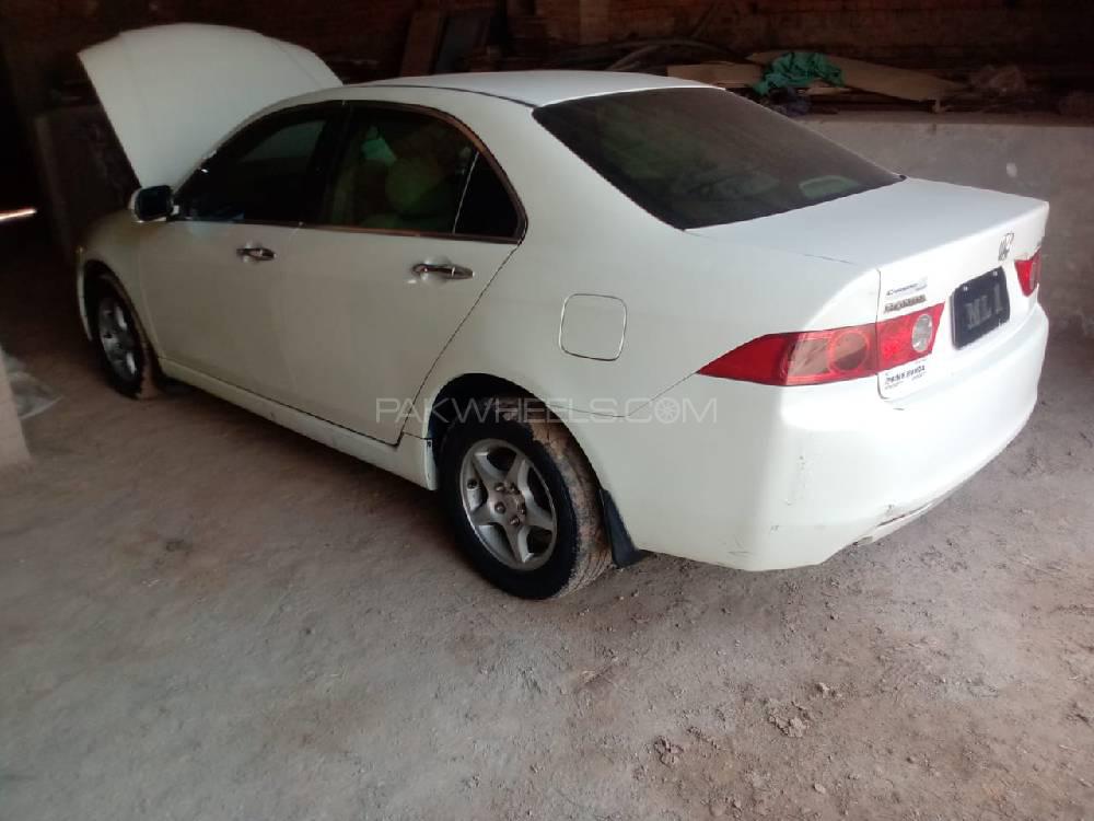 ہونڈا اکارڈ 2002 for Sale in راجن پور ہونڈا اکارڈ 2002 for Sale in راجن پور Image-3