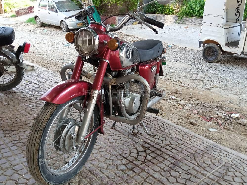 Used Honda CD 175 1977 Bike for sale in Karachi - 290691 ...